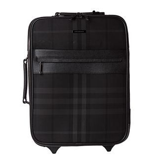 Burberry Beat Check Carry on Suitcase