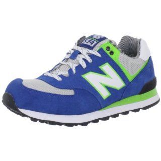 New Balance Mens ML574 Yacht Club Sneaker