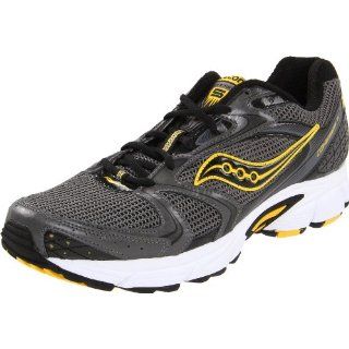 Saucony Mens Grid Cohesion 5 Running Shoe