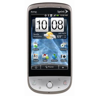 HTC Touch Hero Sprint CDMA Cell Phone