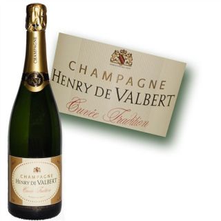 Henry de Valbert (caisse de 3 bouteilles)   Achat / Vente CHAMPAGNE