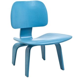 Molded Light Blue Plywood Lounge Chair Today $147.99 4.5 (2 reviews
