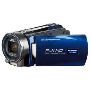 Bell + Howell Rogue DNV16HDZ BL Full 1080p HD Night Vision Digital