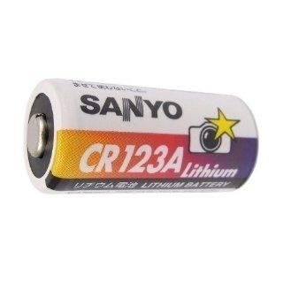 SANYO CR123A BATTERY