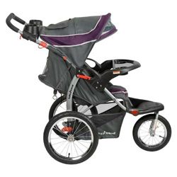 Baby Trend Expedition LX Jogging Stroller in Elixer