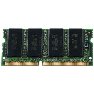   133MHz PC133   Non parity   SDRAM   144 pin SoDIMM