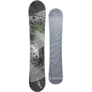 24/7 Youth 144 Vector Snowboard