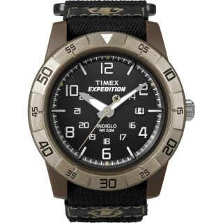 Timex Mens Expedition Rugged Analog Watch
