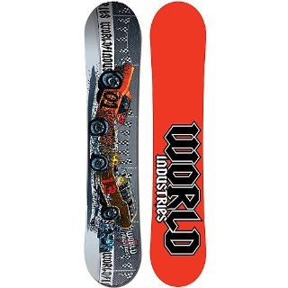 World Industries Demo Derby Snowboard   152 cm Sports