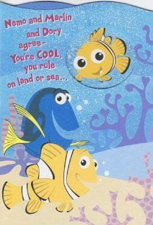 Finding Nemo Valentines Day Nemo and Marlin and Dory