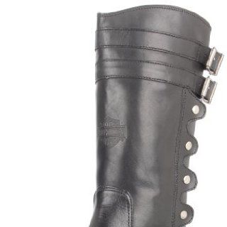 Harley Davidson Womens Jaylynn Motorcycle Boot