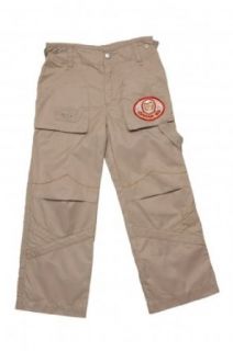 Oilily Pants DUFFEL, Color Khaki, Size 128 Clothing