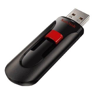 SanDisk Cruzer Glide 128 GB USB Flash Drive SDCZ60 128G