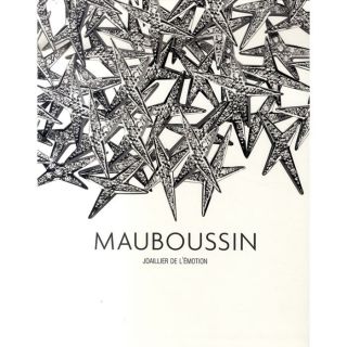 MAUBOUSSIN, JOAILLIER DE LEMOTION   Achat / Vente livre Marguerite