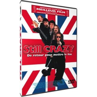 Still crazy en DVD FILM pas cher