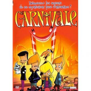 Carnivale en DVD DESSIN ANIME pas cher