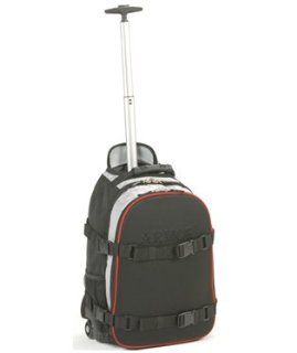 Armor #130 Rolling Carry on Durable Backpack Travel Bag
