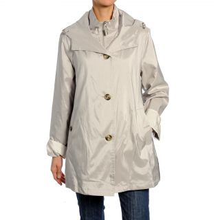 Nuage Womens Casablanca Hooded Jacket Today $58.99 4.5 (4 reviews