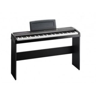 ouveau venu dans la gamme de pianos portables Korg, le SP 170 inaugure