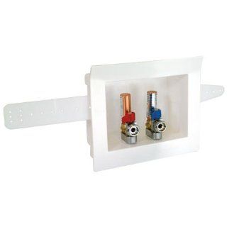 Water Tite 60558 Washing Machine Outlet Box with Hammer