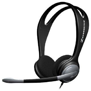 Sennheiser PC 131 Binaural Headset with Volume Control and