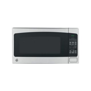 GE JEB1860SMSS Stainless Steel 1.8 cu ft Countertop Microwave Oven