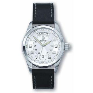 Swiss Army Mens Ambassador Day and Date Watch