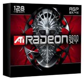 ATI Technologies Radeon 9600 XT 128 MB DDR Video Adapter Electronics