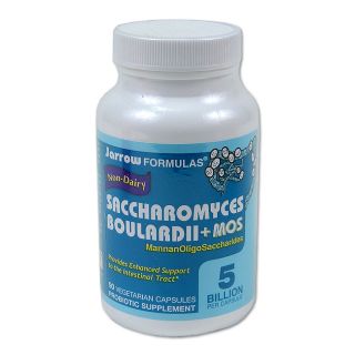 Jarrow Formulas Sacharomyces Boulardii Probiotic Supplement
