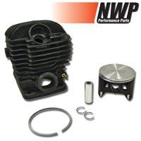 Nwp Big Bore Cylinder Assembly (54Mm) For Dolmar 7900
