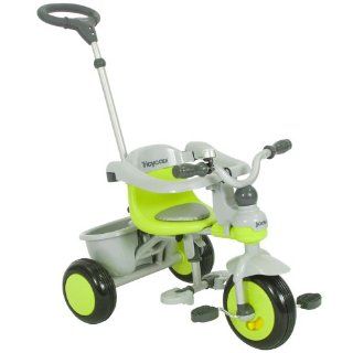 Joovy Tricycoo Tricycle, Greenie Baby