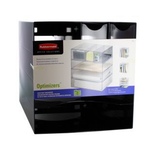Rubbermaid Optimizer 4 Way Organizer with Drawer