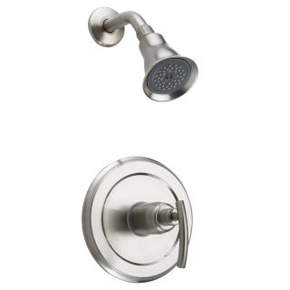Fontaine Vincennes Brushed Nickel Shower Faucet and Valve Set Today $