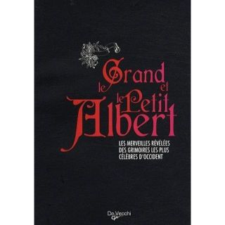 LE GRAND ET LE PETIT ALBERT   Achat / Vente livre S Mayorca pas cher