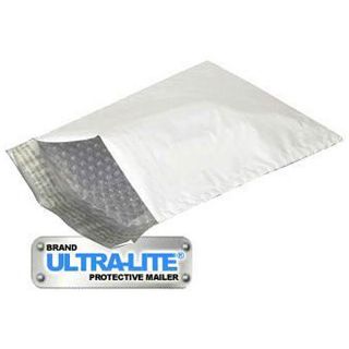 Self Seal Poly Bubble Mailers (Case of 150)