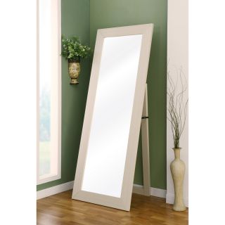 Emily Ivory Full Body Cheval Mirror Today $199.99 4.5 (4 reviews)