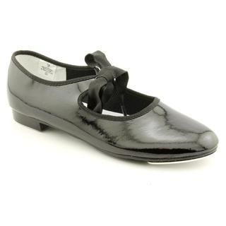 Dance Class By Trimfoot Company Womens Beginning Tap Shoe Patent