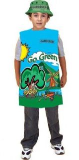 Dexter DEX 131 Gardener Costume Clothing