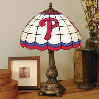 Tiffany style Philadelphia Phillies Lamp