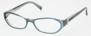 Ty2002 817 Eyeglasses Turquoise/Crystal Frame Size 52 16 135 Shoes