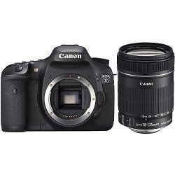 Canon EOS 7D 18 MP CMOS Digital SLR Camera with 3 inch LCD