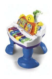 Fisher Price Interactive Baby Grand Piano Toys & Games