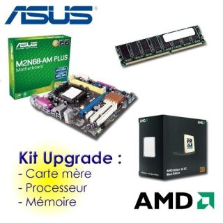 Kit dévolution AMD Athlon X2 7750   Achat / Vente PACK COMPOSANT Kit