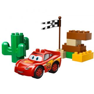 LEGO Lightning McQueen Toy Set