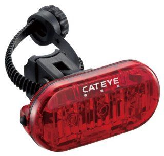 CatEye Omni 3 Bicycle Rear Safety Light TL LD135 R Sports