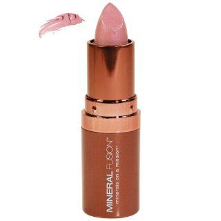  Mineral Fusion Natural Brands Lipstick, Burst, 0.137 Ounce Beauty
