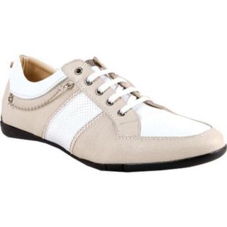 GooDoo Classic 008 White/Beige Leather Today $155.45