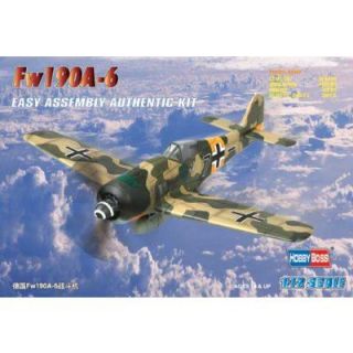 FW 190 A 6   Achat / Vente MODELE REDUIT MAQUETTE FW 190 A 6