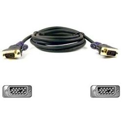 Belkin Gold Series Monitor Replacement Cable Today $14.99