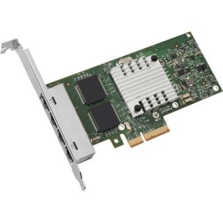 Intel I340 Gigabit Ethernet Card   PCI Express Today $271.31